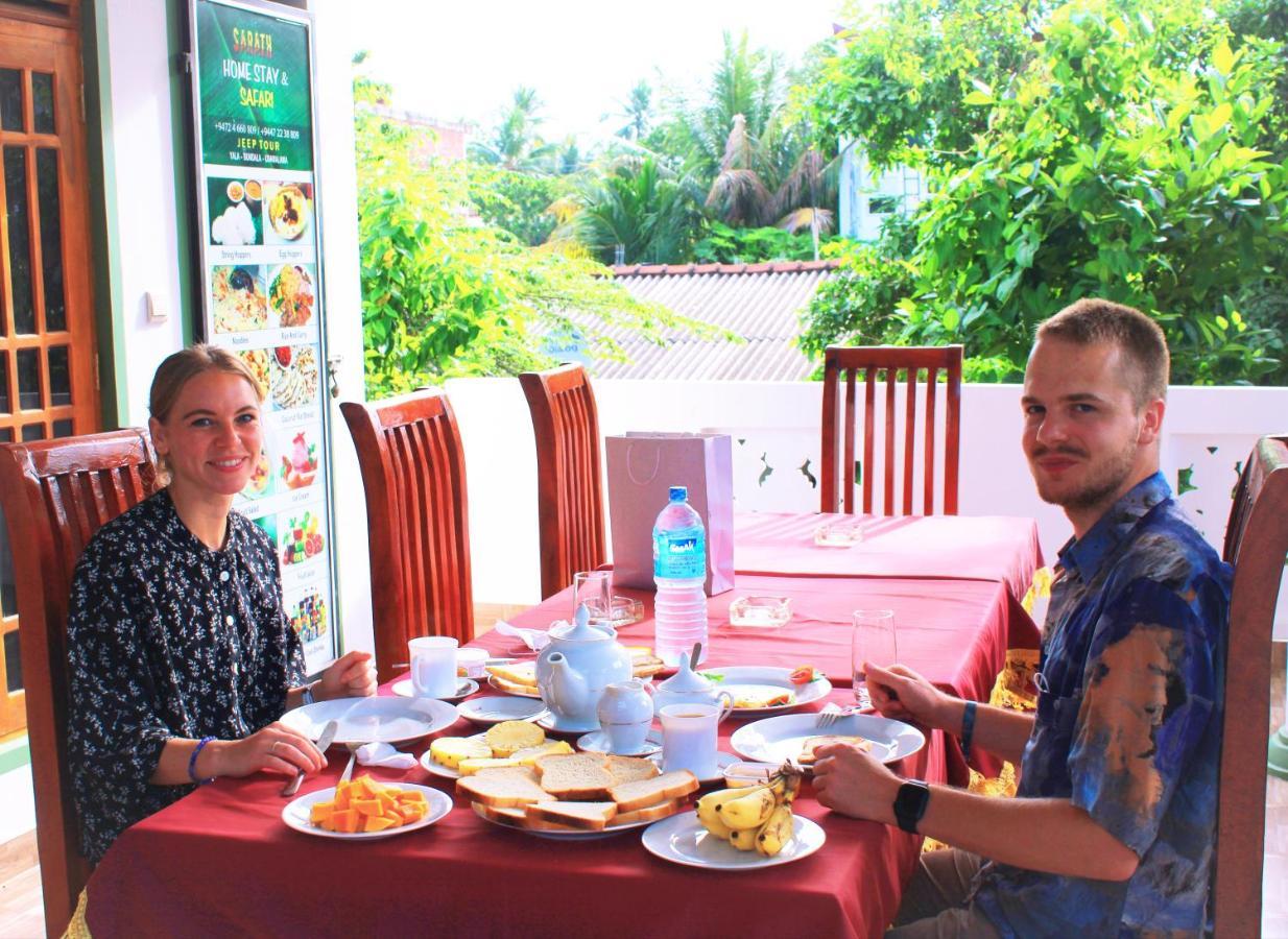 Castle Resort Yala Tissamaharama Exteriör bild