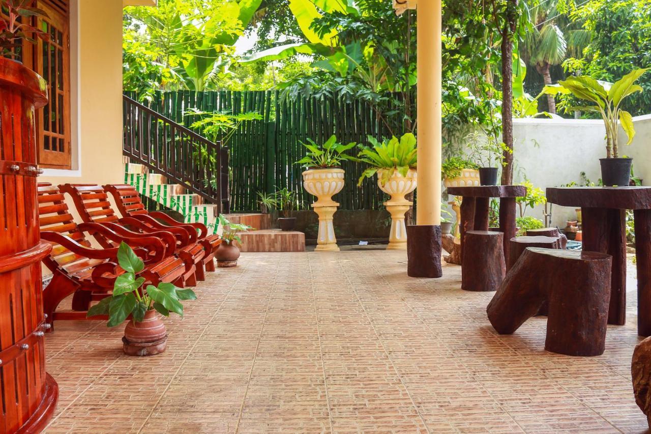 Castle Resort Yala Tissamaharama Exteriör bild